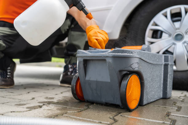 Best High-end porta potty rental  in Lmdale, PA